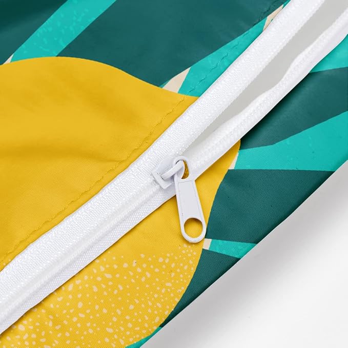 Wet Dry Bag Wet Bag for Swimsuit Travel Beach Pool Stroller Diapers Dirty Yoga