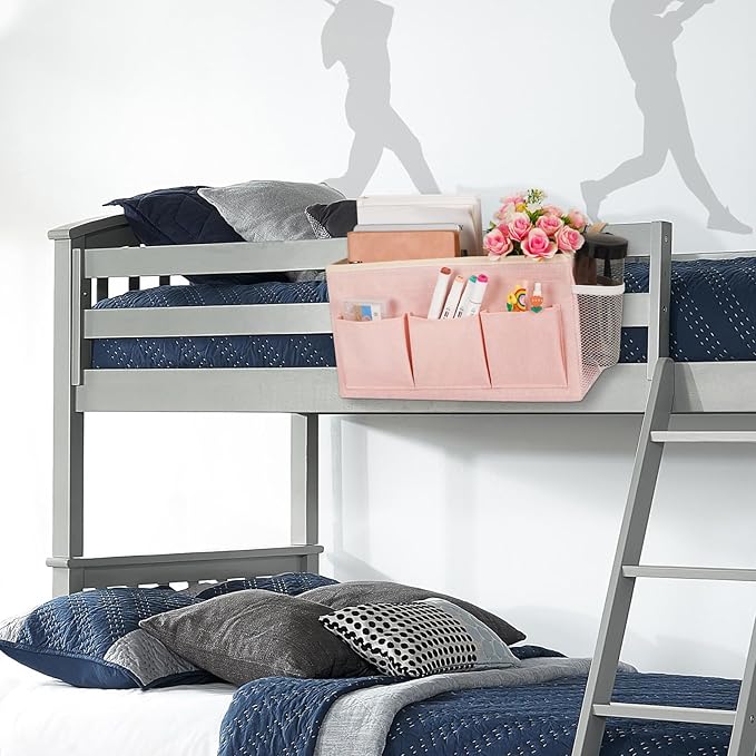 Bedside Storage Caddy/Bedside Hanging Storage Bag