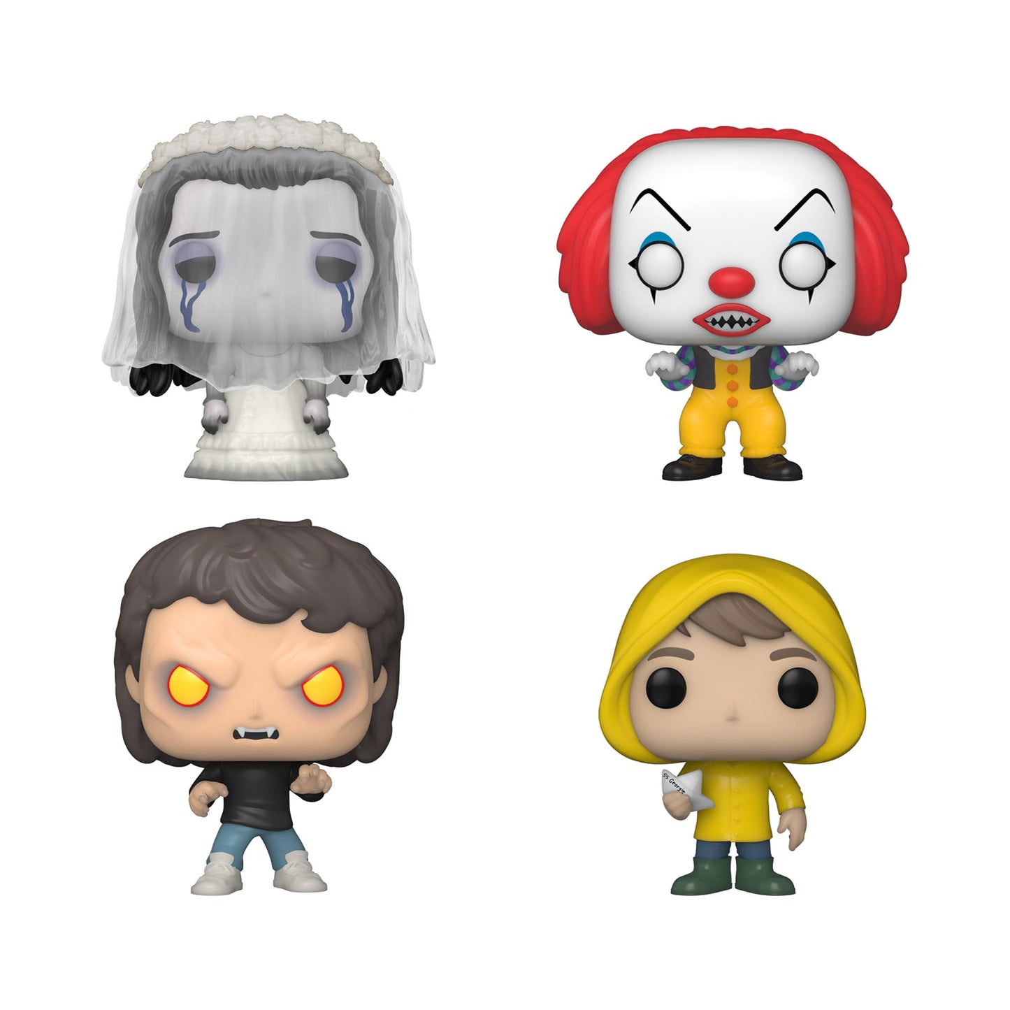Funko Advent Calendar: 13-Day Spooky Countdown - Annabelle - Annabelle - 13 Days of Surprises - Collectable Vinyl Mini Figures - Mystery Box - Gift Idea - Holiday Xmas Present for Girls, Boys & Kids