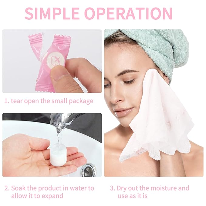 Classycoo Compressed Towel 120 PCS
