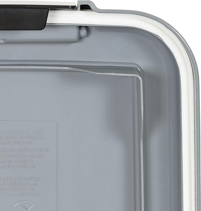 Amazon Basics Airtight Pet Food Storage Container