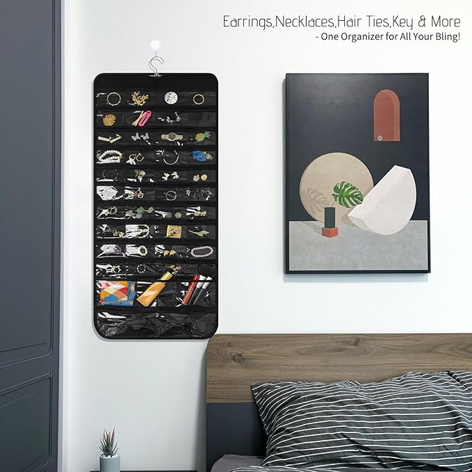 Bloss Hanging Jewelry Organizer