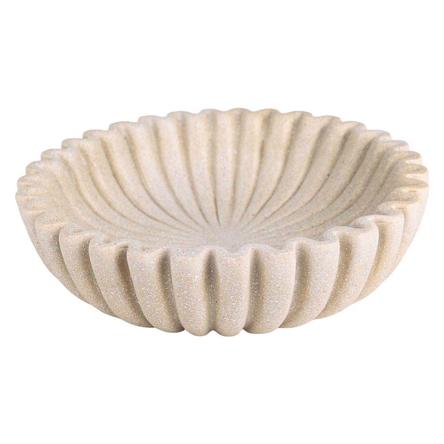 jamscape Large Decorative Bowl - Key Bowl - large Fruit Bowls for Kitchen Counter - Coffee Table Bowls - Decorative Purse Bowl to Entryway Decor,Modern Home Decor