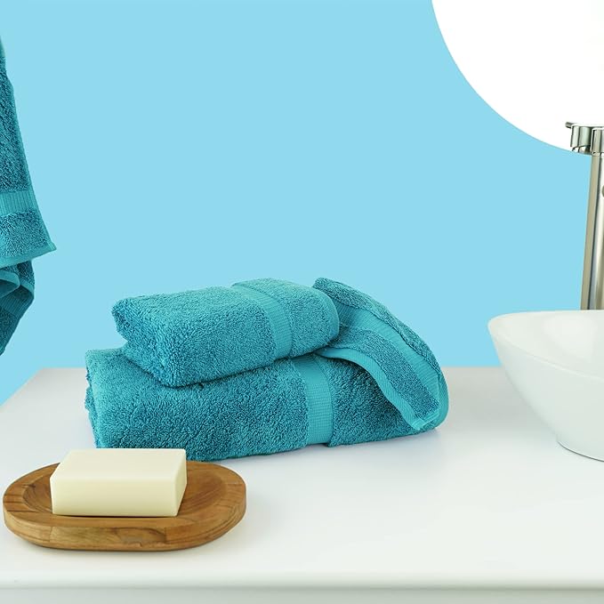 Chakir Turkish Linens | Hotel & Spa Quality 100% Cotton Premium Turkish Towels