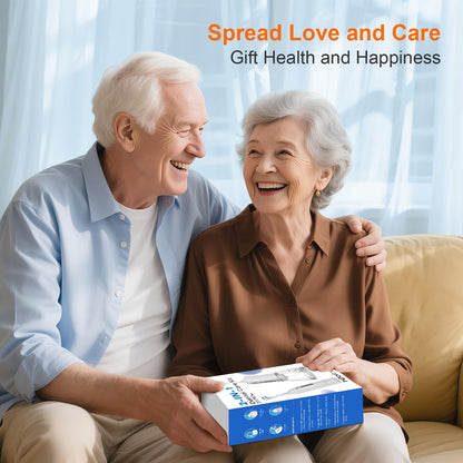 H2ofloss Sonic Electric Toothbrush and Water Flosser Combo, Rechargeable 2000mAh Toothbrush and 2500mAh Oral Irrigator with 300ml Tank, 4 Brush Heads, 5 Nozzles, 2 in 1 for Home and Travel (Black)