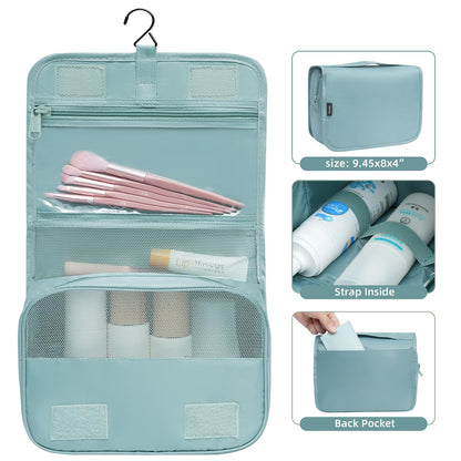 BAGAIL 10 Set Packing Cubes Various Sizes Packing Organizer for Travel Accessories Luggage Carry On Suitcase