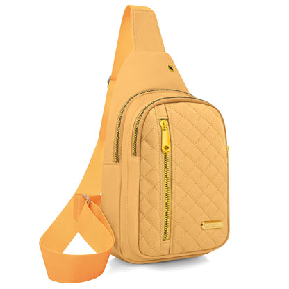 Small Sling Bag For Women Men Casual Crossbody Sling Backpack