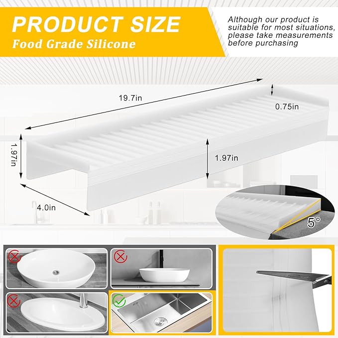 Silicone Edge Protectors