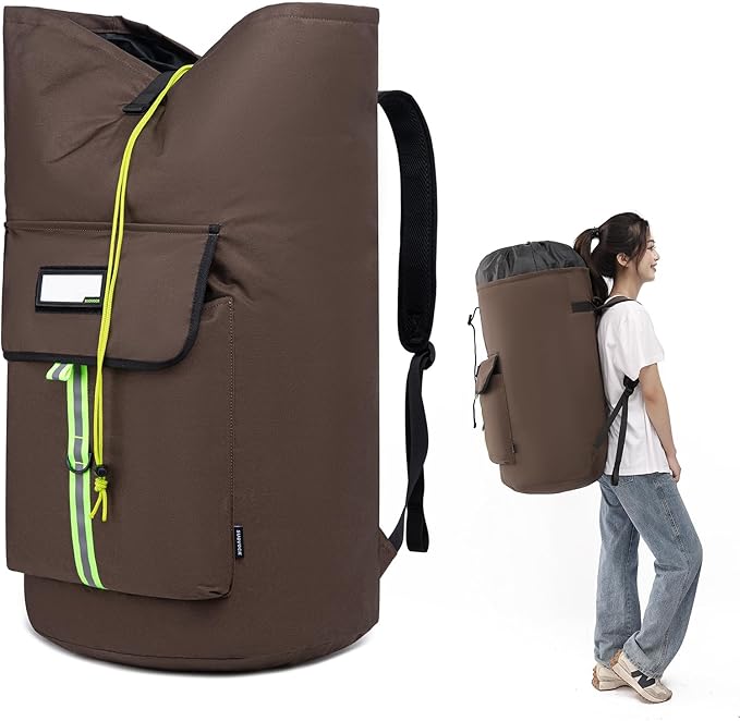 laundry bag backpack, extra-large heavy duty laundry bags, laundry backpack