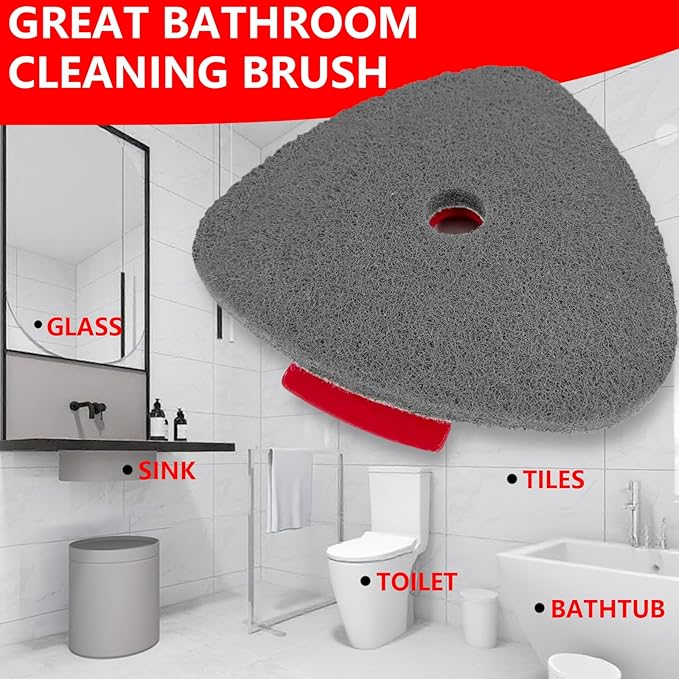 7 Pack Spin Mop Replace Head for O Cedar EasyWring 1 Tank, Includes 4