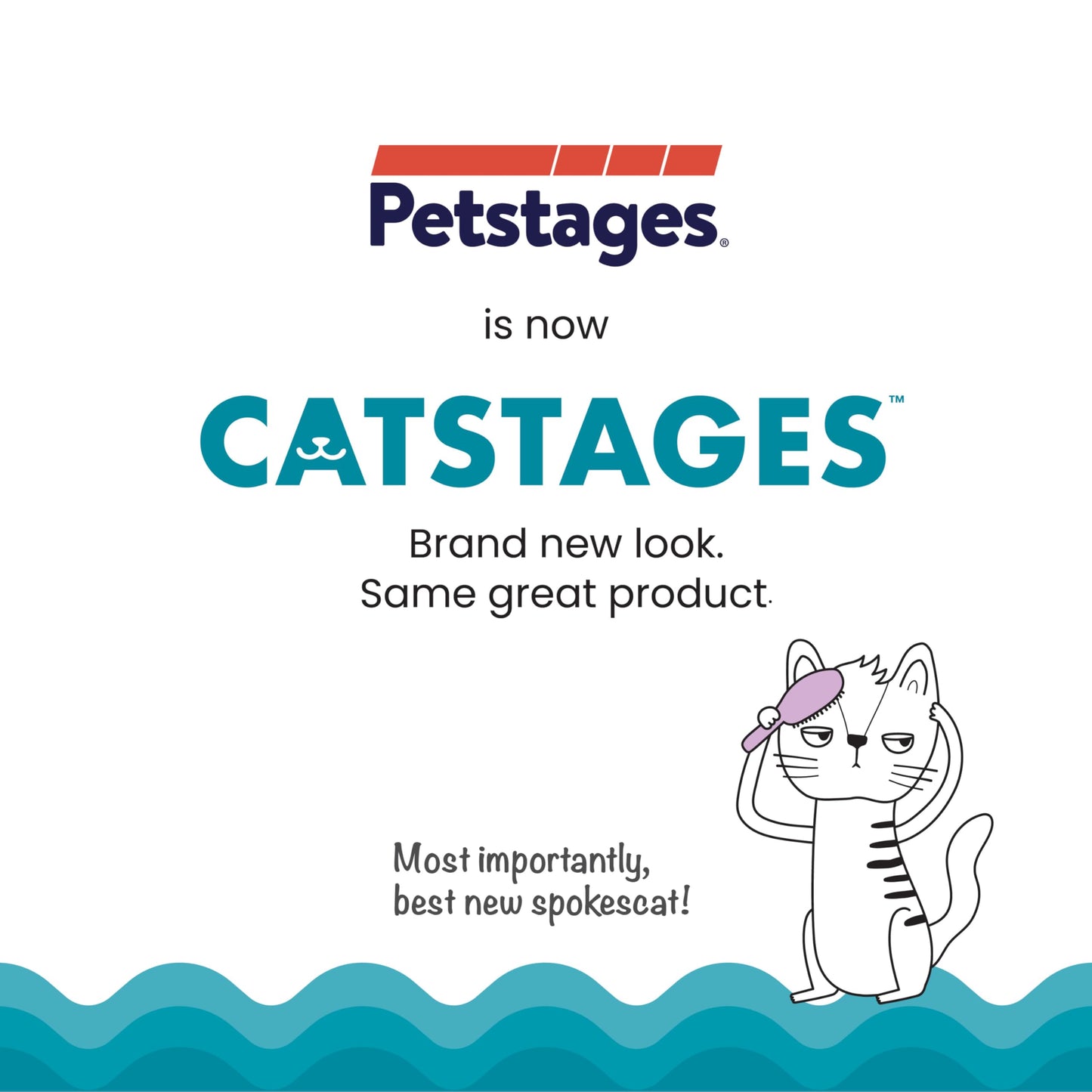 Catstages Toss 'N Twinkle Catnip Cat Toys - 3 Pack