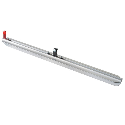 Kraft Tool Kraft CC003W-125 36" by 4" Straight Arrow Control Joint Groover with 1-1/4" Deep Bit (1per Pack), Multi, One Size