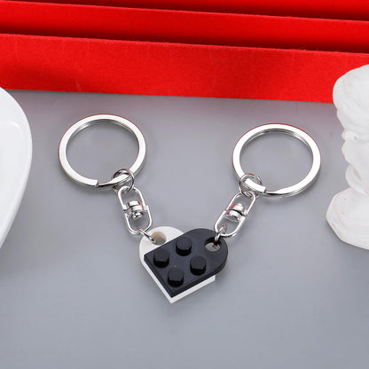 VANLOVEMAC Couples Matching Stuff Gifts for Boyfriend Girlfriend Valentines Day Gifts for Her Him Couples Gift Christmas