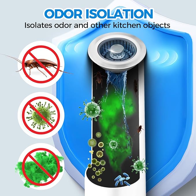 Kitchen Sink Drain Strainer