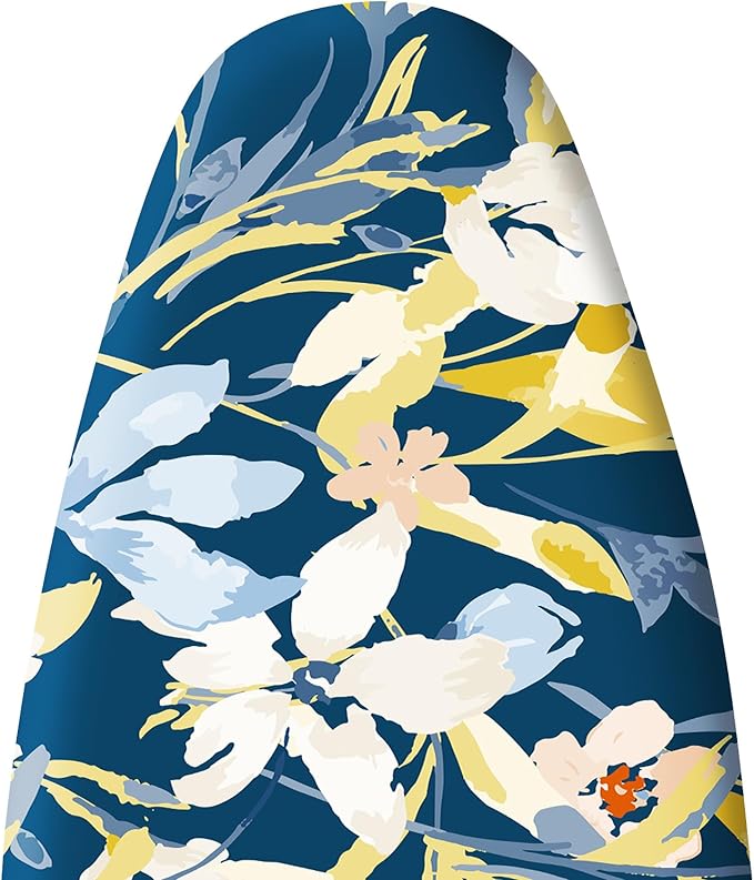 Extra Thick Ironing Board Cover and Pad, 15x54 Ironing Board Cover, Resist