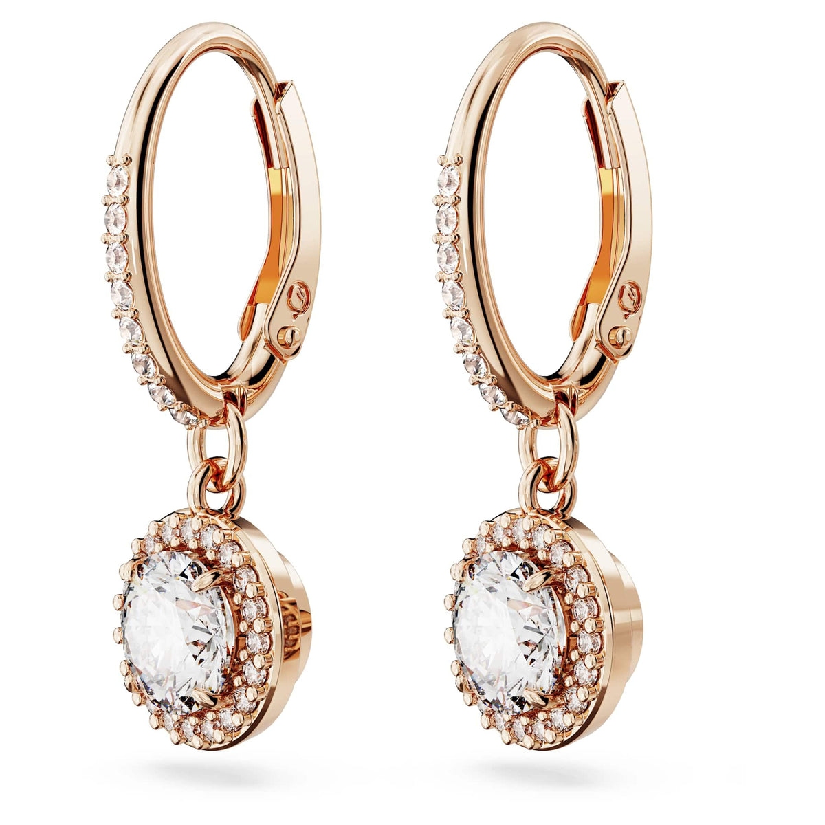 Earrings Swarovski Una angelic 5638769 woman