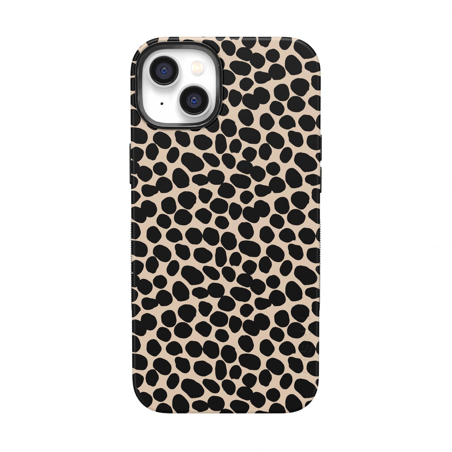 Casely iPhone 14 Plus Case | Sage Garden | Green Floral | Compatible with MagSafe | Bold Protective Design