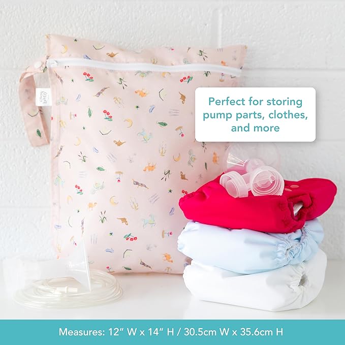 Bumkins Disney Waterproof Wet Bag