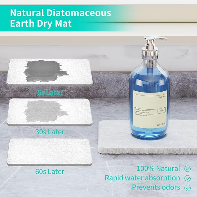 HapiRm Sink Caddy Sponge Holder