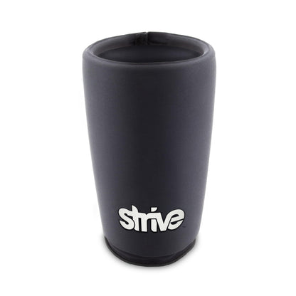 Strive Hot and Cold XL Sleeve, Hot & Cold Therapy Wrap for Soothing Relief and Support, Adjustable Compression for Comfortable Healing, Perfect for Elbow Pain and Muscle Recovery, Black