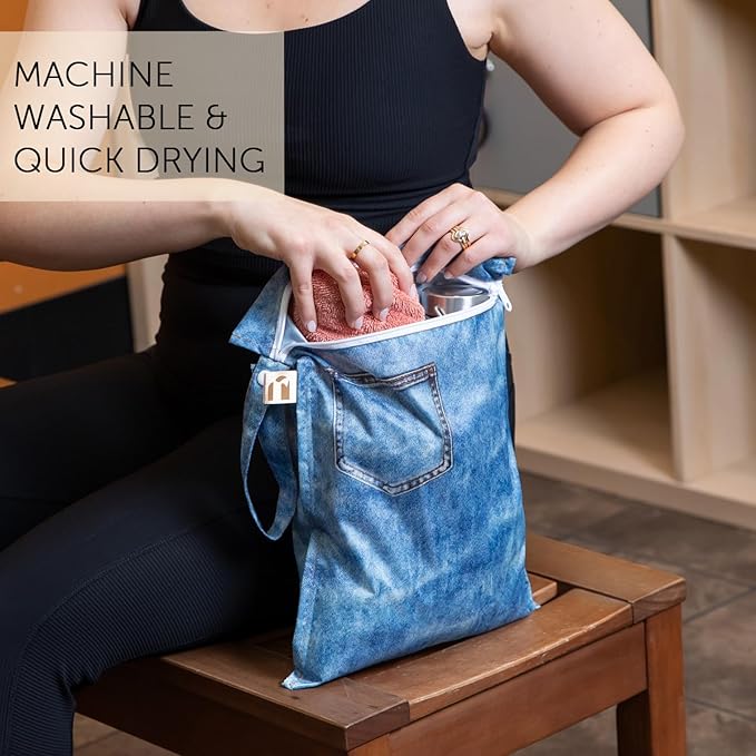 Bumkins Roamio Waterproof Wet Bag