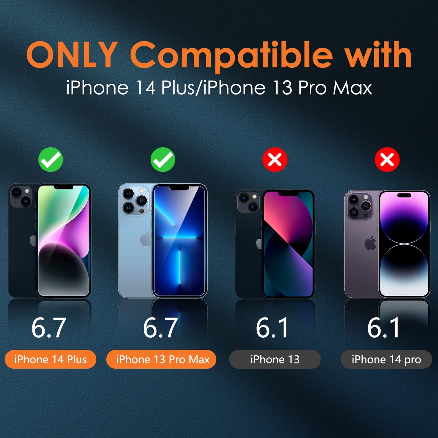 [2 Pack] Privacy Screen Protector for iPhone 11/XR, YMHML Tempered Glass Anti-Spy Bubble Free Case Friendly Easy Installation Film for iPhone 11/XR 6.1 Inch