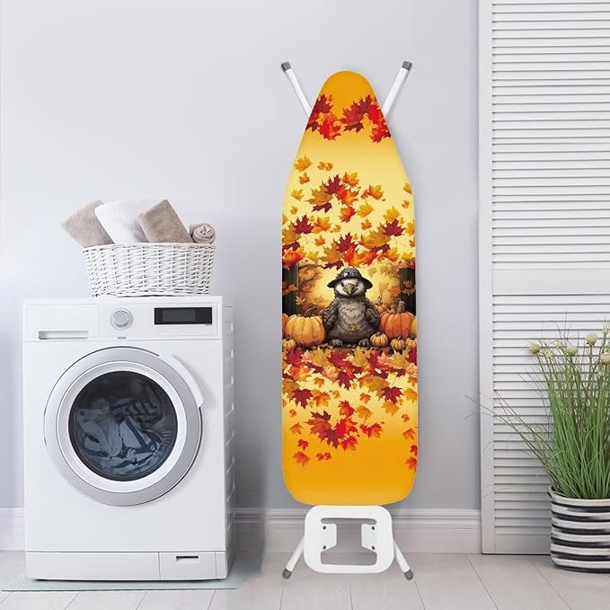 Penguin Ironing Board Cover and Pad Table Top Ironing Board Cover Standard Size