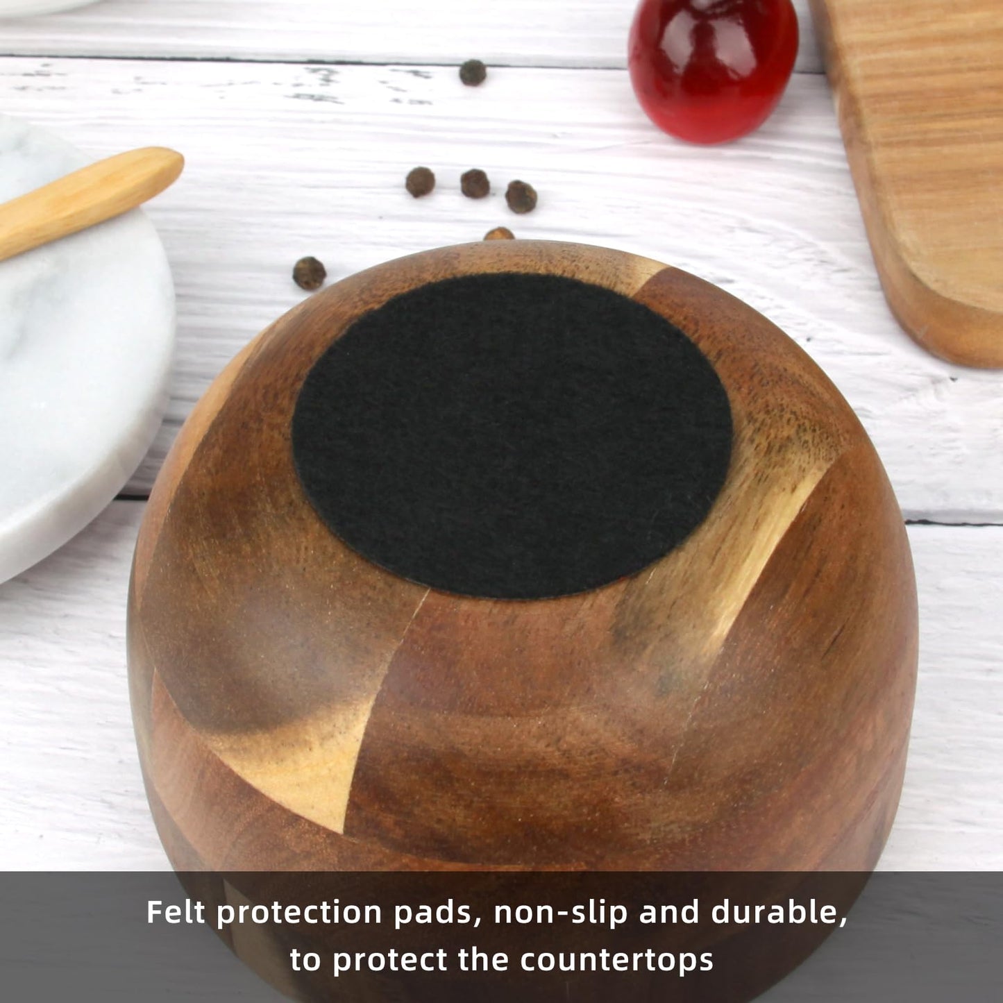 HESHIBI Salt Cellar Box with Lid & Spoon, Modern White Stone Salt or Pepper Sugar Spice Seasoning Bowl Container Jar Holder Well Keeper Dish Pig Crock for Kitchen (White Grey Marble Lid)