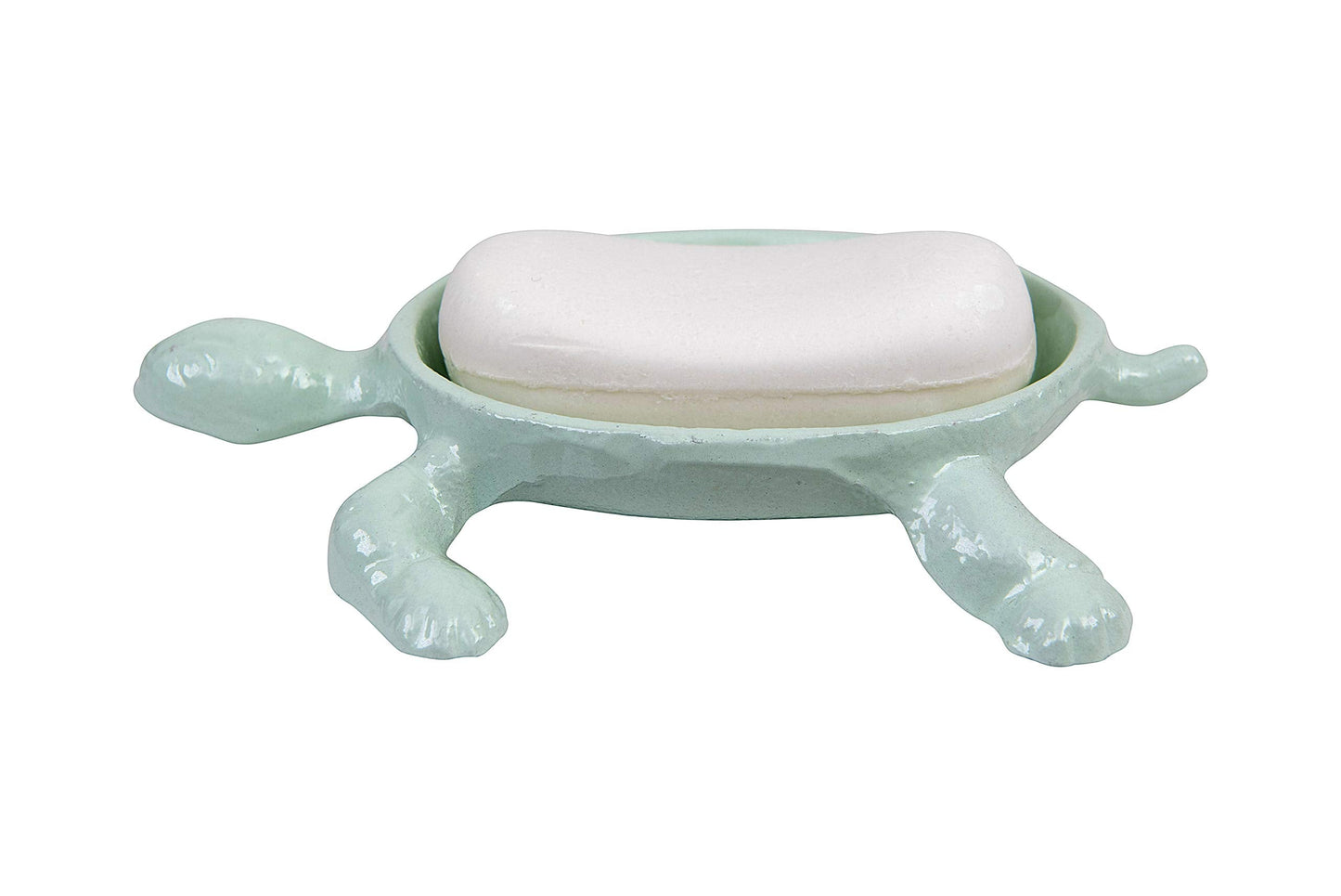Cast Iron Turtle Soap Dish