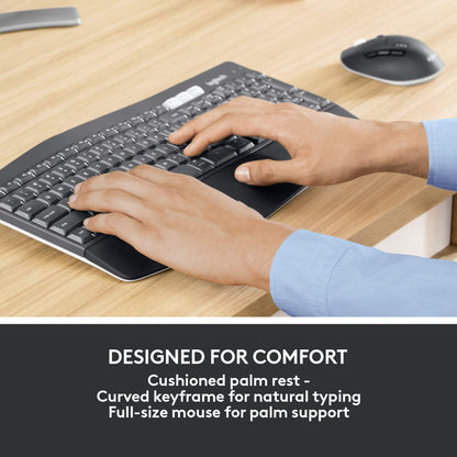 Logitech MK850 Performance - Keyboard & Mouse set