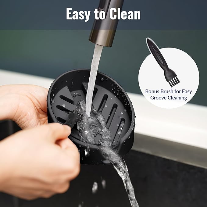 NiHome Silicone Sponge Holder Compatible