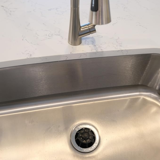 DANCO Disposal Genie Garbage Disposal Strainer | Kitchen Sink Drain Splash