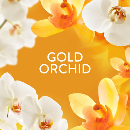 Lenor Laundry Perfume Scent Booster 735g, Gold Orchid, Non-stop Freshness Up To 12 Weeks In Storage