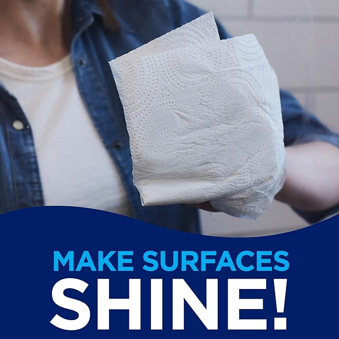 Sparkle Pick-A-Size Paper Towels, 6 Rolls = 11 Regular Rolls, Everyday Value
