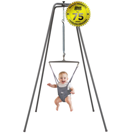 Jolly Jumper-Super Stand with Door clamp-110