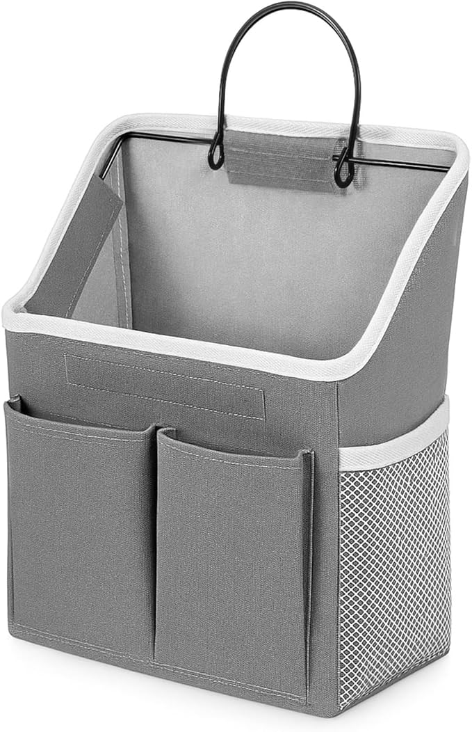 Wall Hanging Storage Bag, Hanging Storage Basket