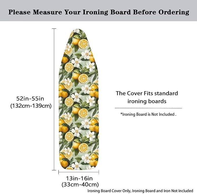 Ironing Board Cover and Pad