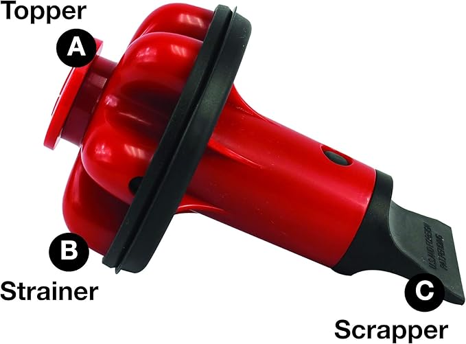 Danco 10761A Disposal Genie II Garbage Disposal Strainer and Stopper, Kitchen