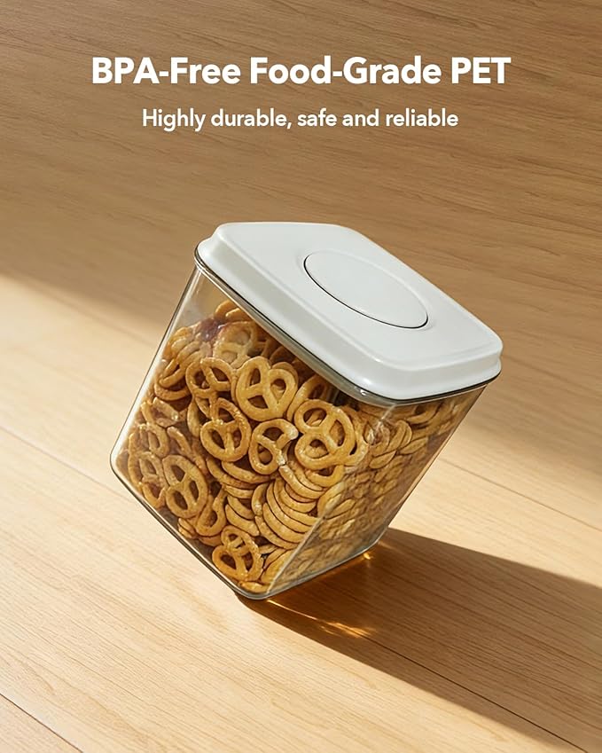 Airtight Food Storage Container
