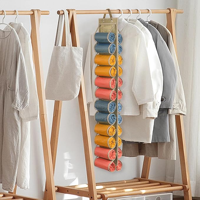 Lirex Scarf Storage Organizer