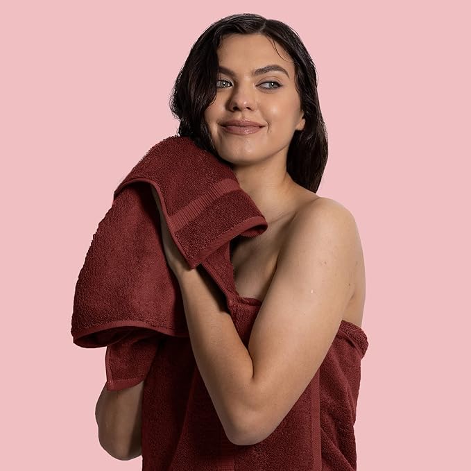 Chakir Turkish Linens | Hotel & Spa Quality 100% Cotton Premium Turkish Towels