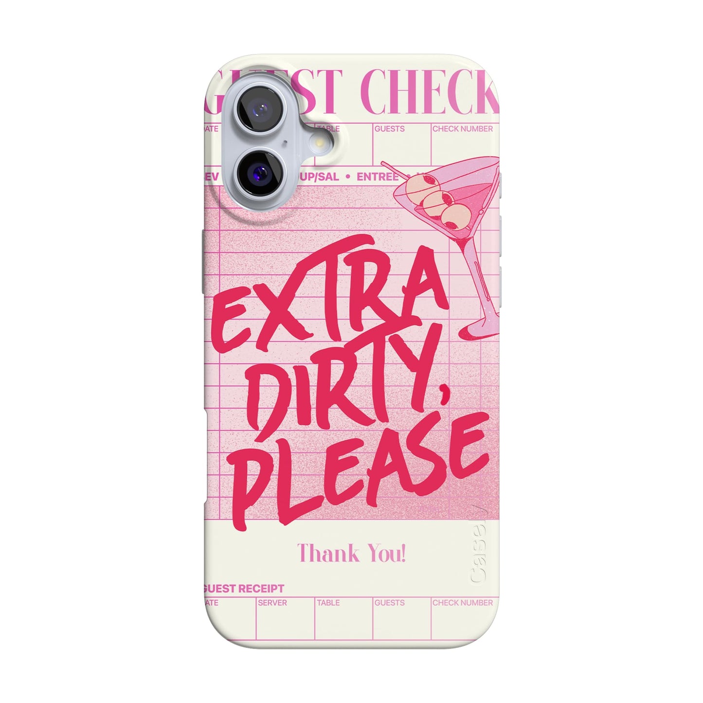 Casely iPhone 16 Case | Compatible with MagSafe | Classic Ultra-Slim Design (Sage Garden | Green Floral)