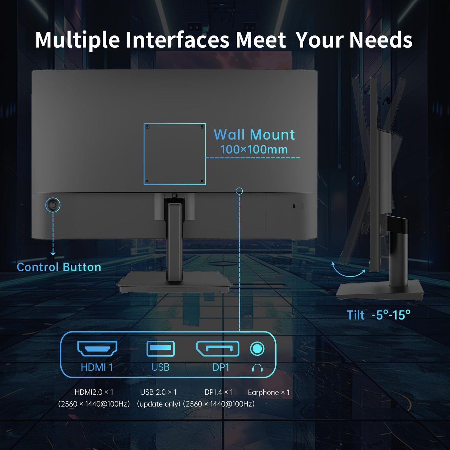 KTC MegPad 32" Smart Portable TV, 4K Touch Screen Portable TV Monitor, Android 13 Google EDLA Certified 8G RAM+128G Storage, Octa-core CPU 9500mAh Battery, Dual 6W Speakers WiFi 6