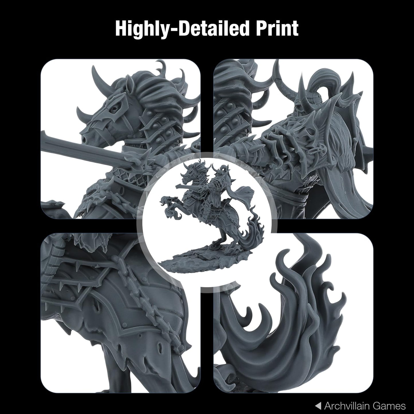 ELEGOO 8K 3D Printer Resin, Water Washable Resin 405nm UV-Curing Resin, Best for 8K/9K/12K/14K/16K LCD 3D Printer Space Grey 1000G