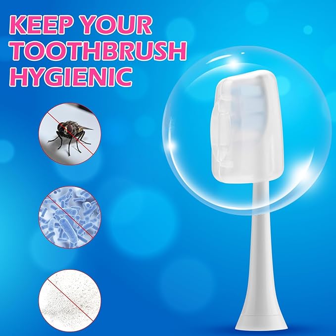 Toothbrush Travel Case for Oral B/Oral-B Pro 1000 1500 5000 7000 & Philips