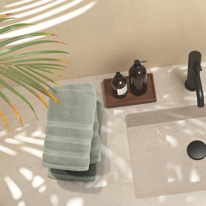 Hearth & Harbor Luxury Hand Towels