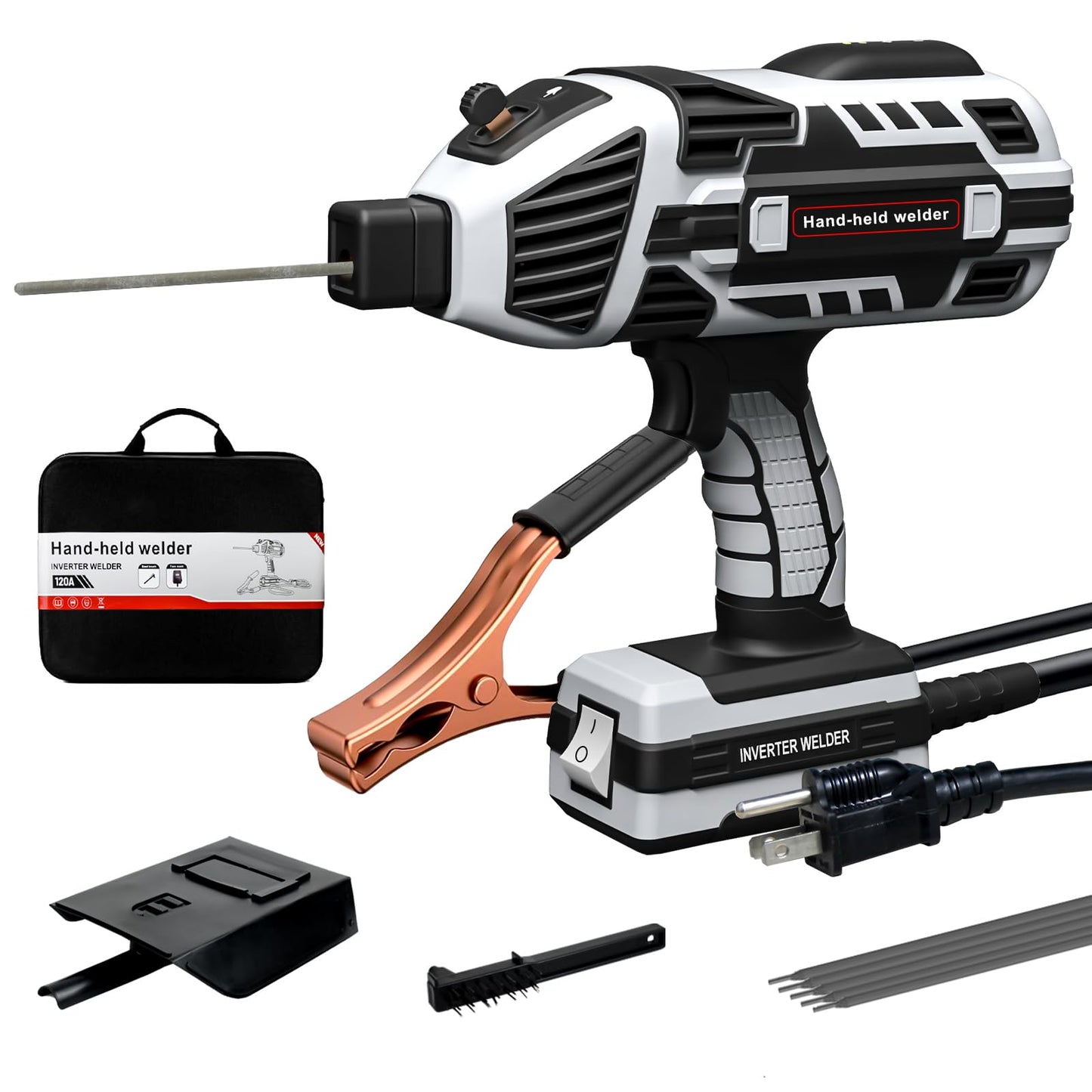 YesRight Portable Welding Machine & Mini Stick Welder