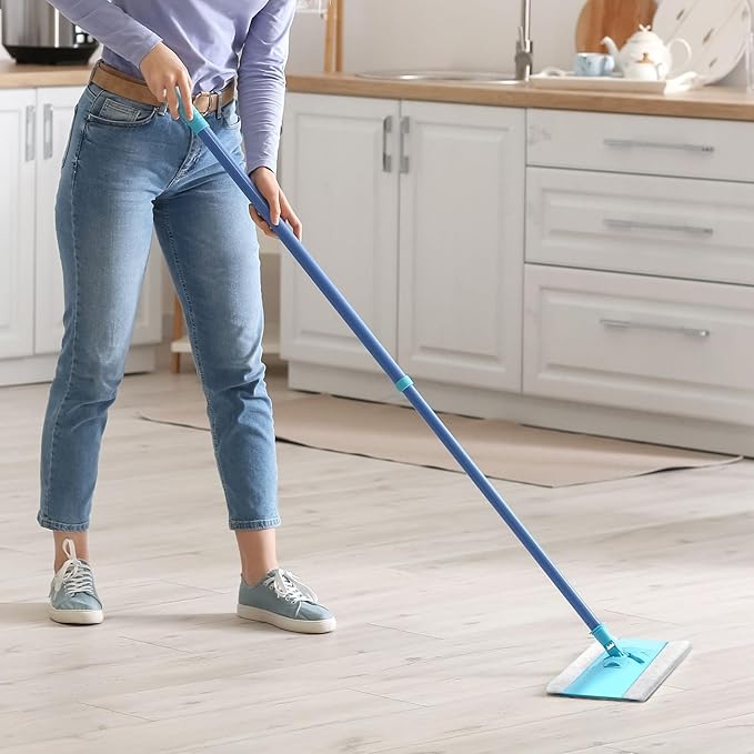 Juvale Disposable Mop Pads