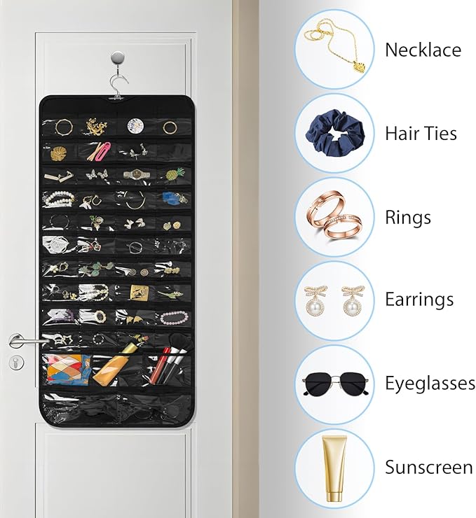 Bloss Hanging Jewelry Organizer