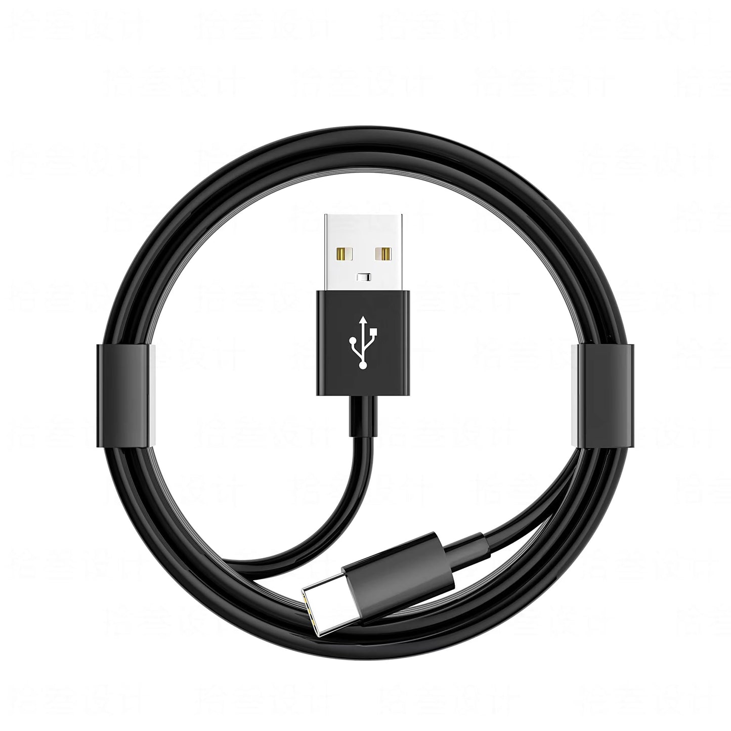 Car Carplay Cable for iPhone 17 15 16 /Air/ Pro Max, USB A to USB C for Carplay for iPhone USB Cord, Car Charger for iPhone 17 Air Charging Cable, iPad Pro, iPad Air 5th, Mini 6th Gen Car Charger Cord
